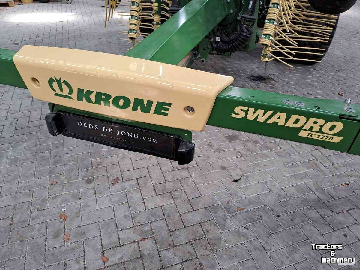 Rake Krone Swadro TC1370, Nieuw!