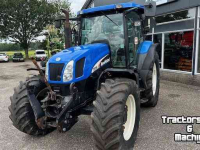 Tractors New Holland TS 115 A Plus Tractor