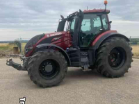 Tractors Valtra T 254 smart touch