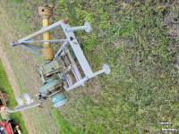 Irrigation pump Caprari Caprari aftakaspomp D2-80b