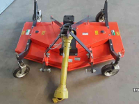 Pull-type Reel mower Tarpan Pro FMN-150 schijvenmaaier