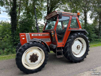 Tractors Fiat 80-90 DT Hi Lo