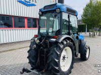 Small-track Tractors New Holland TN75VA Smalspoor Tractor