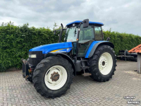Tractors New Holland TM130 RC