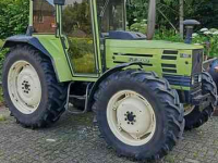 Tractors Hurlimann H 4.88T