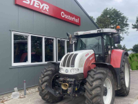 Tractors Steyr 6195CVT. Trimble fm 1000 ready