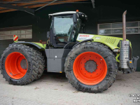 Tractors Claas Xerion 5000 Trac VC