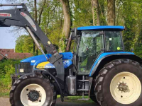 Tractors New Holland TM 190 PC Tractor