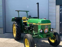 Tractors John Deere 940