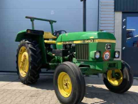 Tractors John Deere 940