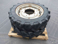 Wheels, Tyres, Rims & Dual spacers Michelin Michelin 11,2 R28 (270)