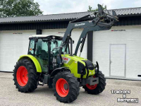 Tractors Claas Axos 310