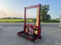 Silage block-cutter Vicon UZS 195 | Kuilsnijder
