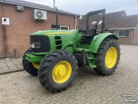 Tractors John Deere 6225