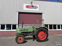 Tractors Fendt 105 S