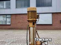 Irrigation pump Grundfoss CR 60/60 Beregeningspomp