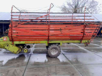 Self-loading wagon Claas opraapwagen
